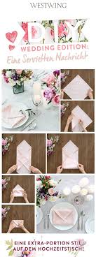 Ihr Mobel Interior Online Shop Westwingnow Hochzeitstisch Servietten Hochzeit Servietten Falten Hochzeit