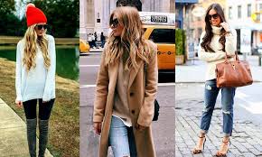 18 Warm Winter Outfits To Add To Your Wardrobe Winter Outfit Ideas 2021 It's time to speak about warm outfits to try this cold season.