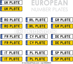 To download a word cv template, it couldn't be easier: Number Plates Illustrations And Clipart 6 534 Number Plates Royalty Free Illustrations Drawings And Graphics Available To Search From Thousands Of Vector Eps Clip Art Providers