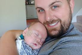 Fundraiser for Richard Sroka by Danielle Sroka : Jackson's Journey at  Sister's of Charity NICU