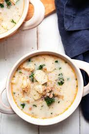 How do you make olive garden zuppa toscana. Olive Garden Zuppa Toscana Soup Copycat Modern Crumb