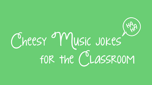What did the prince say to ariel? Cheesy Lol Music Jokes Your Students Will Love