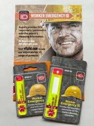 Enhance Safety with Worker ID Tags