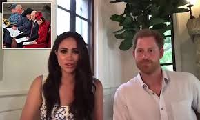 Prince harry is protesting claims that a key fundraising event for the invictus games that had been planned for next spring in los angeles has been canceled the source adds that there is nothing in the netflix deal that harry and meghan recently signed that stops them from working on projects at other broadcasters or. Royal Family Are Looking Over Shoulders At Prince Harry And Meghan Markle After Netflix Deal Daily Mail Online