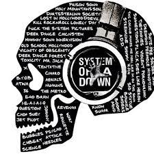 System Of A Down System Of A Down System Rock Band Posters