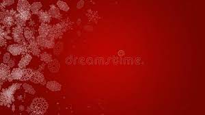 Use them in commercial designs under lifetime, perpetual & worldwide rights. Christmas Themed Card Winter Specific Snowflake And Red Background Stock Illustration Illustration Of Christmas Background 134783424