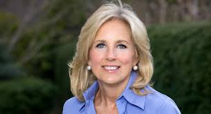 Prof biden received her education doctorate in 2007 from the university of delaware. Jill Biden First Lady Stati Uniti Erreemmenews