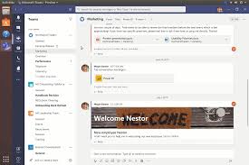 Use chat instead of email. Microsoft Teams Is Now Available On Linux Microsoft Tech Community