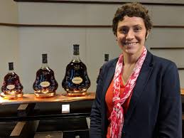 Of less than average size : A Hennessy Expert In France Told Me The Best Way To Drink 3 Different Types Of Cognac From Mixing It In An Absinthe Rinsed Glass To Adding Cold Water