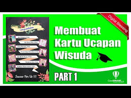 Kartu ucapan 3″ title=tutorial photoshop membuat kartu ucapan, gambar 3″/>. Tutorial Membuat Kartu Natal Atau Ucapan Natal Dan Tahun Baru Di Coreldraw