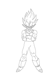 Free printable dragon ball z coloring pages for kids. Dragon Ball Coloring Pages Free Printable Coloring Pages For Kids