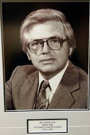 Peter Coy Obituary (1932