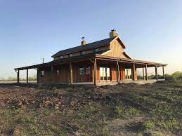Barn Home Rustic Barn Homes Barn House Barn Builders
