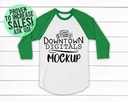 Raglan Mockup Flat Lay Raglan Tultex 245 Mock Up Tultex 245 Mockup American Apparel Bb453 Mockup Flat Clothing Mockup Shirt Mockup Photo Editing Software