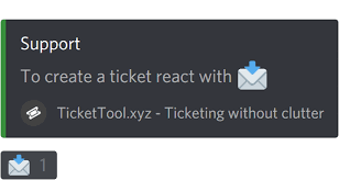 !ticket close, remove, add = either one of them, close should be executed in the channel, add should be executed in the channel and the user must be mentioned and same goes with remove. Ticket Tool Discord Bots Top Gg