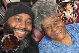 Awe! 'Soul Food' Star Brandon Hammond Reunites With 'Big Mama' Irma P. Hall  To Celebrate her 90th Birthday