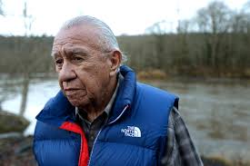 Billy Frank Jr., 83, Defiant Fighter for Native Fishing Rights