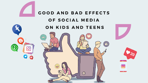 Social media statistics are a marketer's best friend. Good And Bad Effects Of Social Media On Kids And Teens