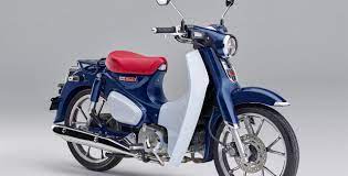 Check spelling or type a new query. Honda Super Cub C125 Alle Informationen Und Bilder