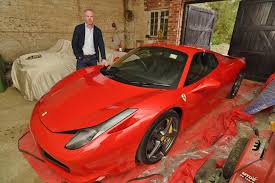 Exploring the ferrari roma's new design. Ferrari Damaged By A Pothole Man Sues The Municipal Authorities Find New Upcoming Cars Latest Car Bikes News Car Reviews Comparisons Car Bikes Videos
