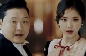 Psy revealed why he asked apink's son naeun to be in his new face music video. Sempat Dikritik Ternyata Ini Alasan Psy Pilih Na Eun A Pink Bintangi Mv New Face