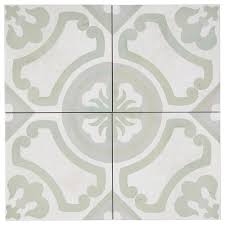 Villa Mila Azul Porcelain Tile - Calibre Concepts