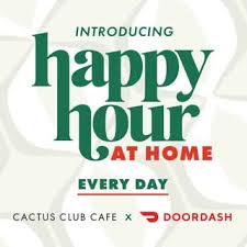 Peanut chicken yaya rolls smoked salmon & cheddar yaya rolls steak & pepper jack yaya rolls small nachos baja fish taco • halibut or salmon dinner caesar salad tortilla soup ½. Cactus Club Cafe Videos Facebook