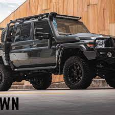 Save money on one of 103 used 1997 toyota land cruisers near you. 2020 Toyota Land Cruiser 70 Series Gets A Ton Of Mods