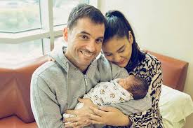 Discover more posts about ejercito. Look Jerika Ejercito Shares First Photo Of Newborn Son Moises Abs Cbn News