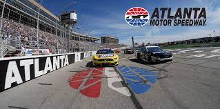 Atlanta motor speedway has undergone a complete transformation under the stewardship of bruton smith's speedway motorsport's company, turning what the project made the track one of the fastest on the nascar circuit. Nascar Atlanta Motor Speedway Department Of Natural Resources Division