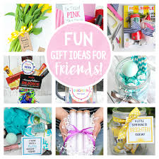 Our gift ideas for female friends have something for every woman. 25 Fun Gifts For Best Friends For Any Occasion Fun Squared