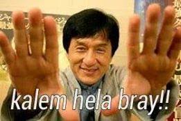 Kumpulan Gambar Lucu Bahasa Sunda Lengkap