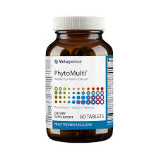 Phytomulti Metagenics Pure Fish Oil Vitamins