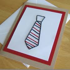 Dia del padre tarjetas y manualidaes. Manualidades Dia Del Padre Tarjeta Corbata Colorear Dibujos Infantiles