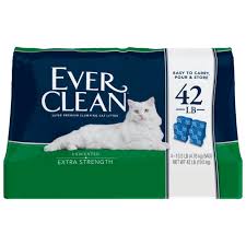 In this article, we'll identify the most important things to look for in cat litter, analyze the qualities of a few popular product types, and review our picks for the top 5 best litters for multiple cats. Ever Clean Extra Strength Unscented Clumping Cat Litter 42 Lbs Petco