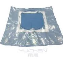 Professional Manufacturer Medical Fluid Collection Bags Liquid Collection  Pouch for Surgical Drape