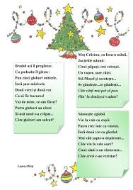 Probleme In Versuri 2 Winter Poems Christmas Projects Diy Preschool At Home