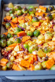 Schnelles Ofengemuse Mit Leckerem Wintergemuse Rezept Essensrezepte Rezepte Vegetarisch Kochen