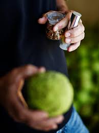Each devil fruit deals different. Meet The Man Who Turns Iowa S Trash Fruit Into N Y Cosmetics