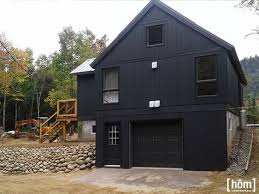 Habitaflex Hom Personnalisee Par Le Client Avec Garage Maison Prefabriquee Maison Type De Maison