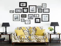 Picture Frame Wall Art Ideas