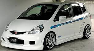 At luther, we are with our customers even after they leave our lot. Honda Fit Modification Auto Car Modification
