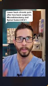 What Will My Life Be Like If I'm 40 and I Have A Spinal Fusion in The L5 S1 