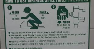 Japanese Toliets Japanese Toilet Japanese Japan Info