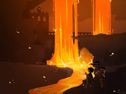 Wear a banner as a cape to make your minecraft player more unique, or use a banner as a flag! The Nether Minecraft Fan Art Greek Heroes Minecraft Wallpaper