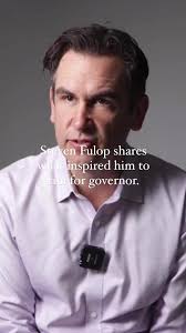 Steven Fulop's Vision for New Jersey's Future