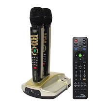 Entertech Magicsing Et 23kh Hd Microphone Karaoke System English Edition Font Color Ff0000 B Open Box B Font