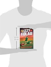 Pushed to the Limit (3) (Izzy Folau): Harding, David, Folau, Israel:  9780857986658: Amazon.com: Books