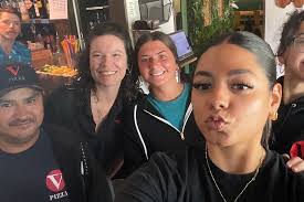 Fundraiser by Sarah Collier : Help us show Tereso how much he means to V  Pizza