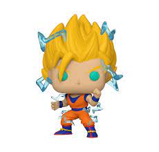 I still want a mr.popo & kami but i. Dragon Ball Z Funko Pop Super Saiyan 2 Goku With Energy 865 Big Apple Collectibles
